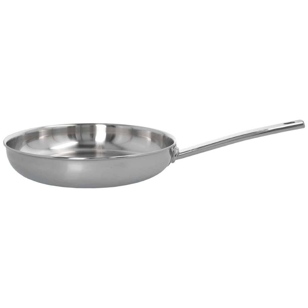 Stainless Steel Frying Pan Diameter 28 cm