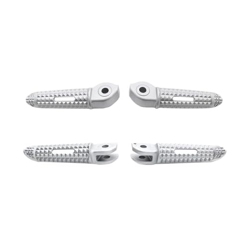 Repose-Pieds Moto Confort Voyage Balade Duo pour Moto Trident 660 Modèles 2022 2023