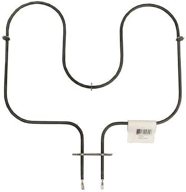 (NEW Part) Range Bake Lower Oven Heating Unit Element for WP WP77001094 AP6011444 4315236, 77001094, 8190056, AP4104297, AP6011444, PS11744640, PS2091055, R0710158, Y0059522, and Y0059552.
