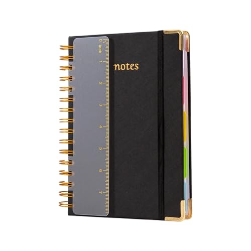 Carnet en cuir synthétique pour écrire quotidiennement vos projets créatifs