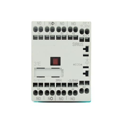 Contacteur 3RH1140-2JB40 relais auxiliaire automatisme industriel 4 NO