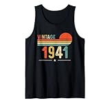 Photo Gallery vintage 1941 retro 81st birthday 81 year old born in 1941 canotta Photo Gallery vintage 1941 retro 81st birthday 81 year old born in 1941 canotta