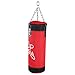 Zyyini Saco de Boxeo de Boxeo, Saco de Boxeo Muay Thai Bolsa de Boxeo Boxeo de Entrenamiento de Entrenamiento de Entrenamiento de Entrenamiento de Entrenamiento de Entrenamiento - Sin rel(1# 60CM)