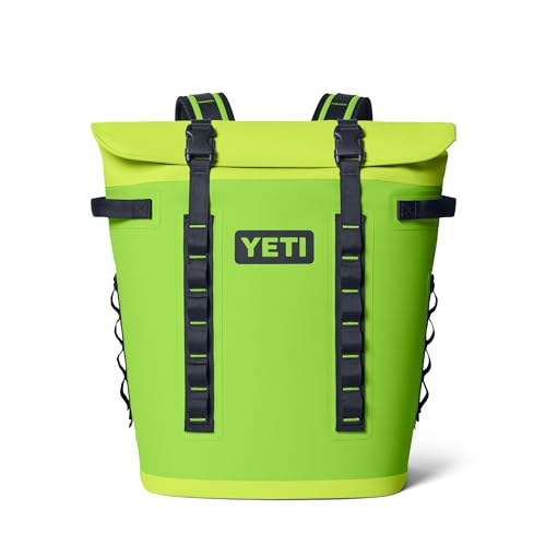 Image of YETI Hopper M Series Backpack Soft Sided Coolers with MagShield Access