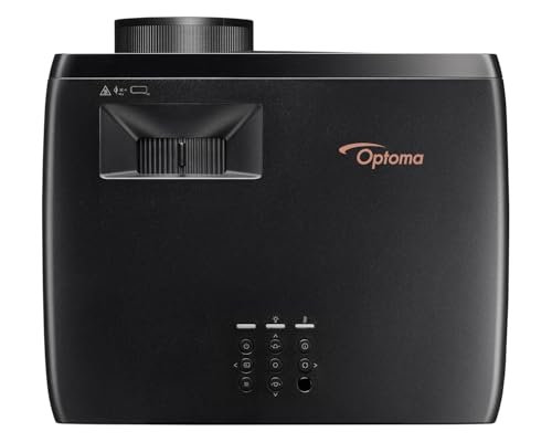 Optoma Photon Beam PK52-4K Premium Heimkino-Laserprojektor mit HDR, PureEngine Ultra, Lampfree und wartungsfrei – Bild 6