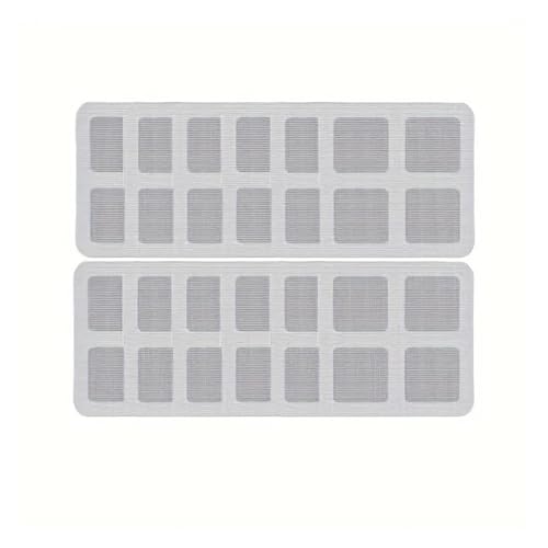 Attrape-Cheveux en Maille Jetable pour Filtre de Douche | Lot de 1 à 18 Pièces