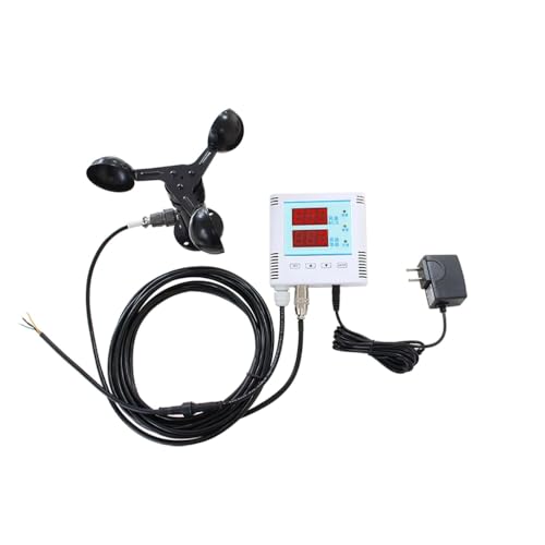 Toplionace DC12-24V RS485 Windgeschwindigkeitsmesser