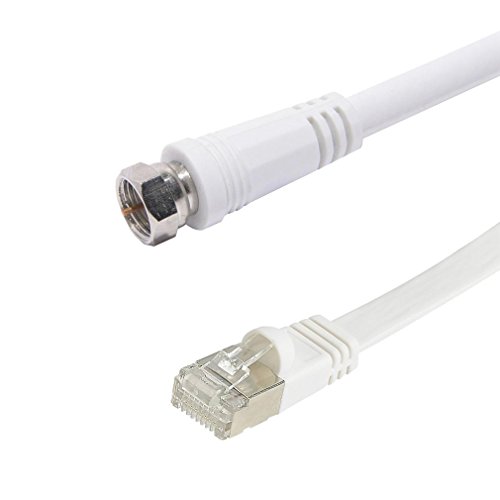 prise f vers rj45 - 30 cm - erard 5479