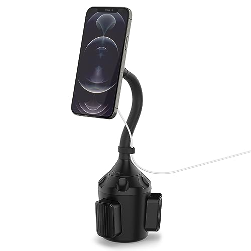 Spigen OneTap Supporto Magnetico Universale Per IPhone, Samsung E Pixel - Adesivo 3M Per Laptop E Monitor