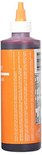 Chefmaster Neon Orange Liqua-Gel® Food Coloring | Vibrant Color | Professional-Grade Dye For Icing, Frosting, Fondant | Baking & Decorating | Fade-Resistant | Easy-To-Use | Made In Usa | 10.5 Oz #TOP1