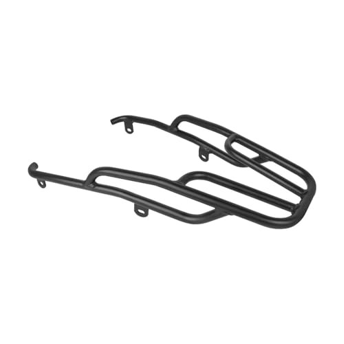 Support de sacoche CB350RS et GB350S en acier finition premium