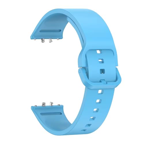 Image of Valente Silicone Watch Bands Compatible for Samsung Galaxy Fit 3