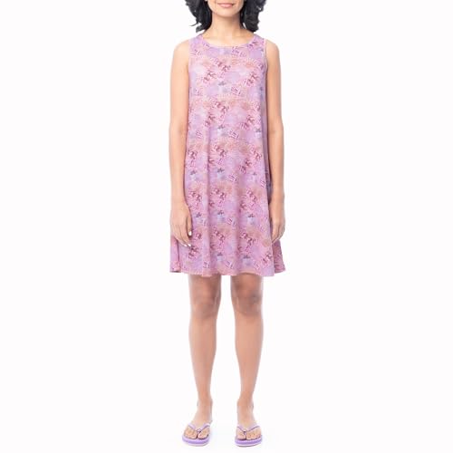 Image of Guy Harvey Women's Sleeveless Jersey Slub Tank Dress