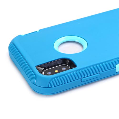 Coque iPhone 7 8 rouge armure pour activités extérieures - 5