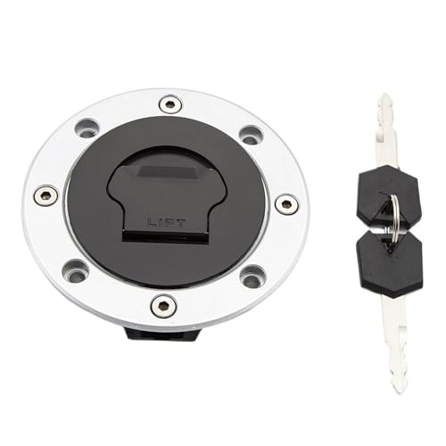 Bouchon réservoir moto anti-fuite pour Suzuki GSXR 600 750 (1996-2002) SV650 K1 K2 - 5