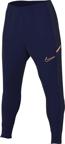 Nike Dry-fit Acd25 Kpz Br Pantalon de survêtement pour Homme Blue Void/Blue Void/Orange Pul M