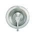 Danze D510422BNT Antioch Single Handle Valve Only Trim Kit, Brushed Nickel