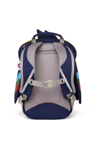 Sac à dos ergonomique enfants pour protéger le dos des petits de 1 à 3 ans - 4