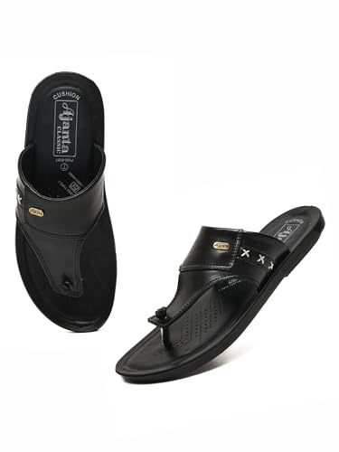 Image of AJANTA womens Ajanta Sandal for Men Flip-Flop