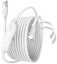  Quest 2 ライトグレー 256GB リンクケーブル付き Amazon.co.jp: ZYBER link ケーブル Meta Quest 3 / Oculus Quest 2用