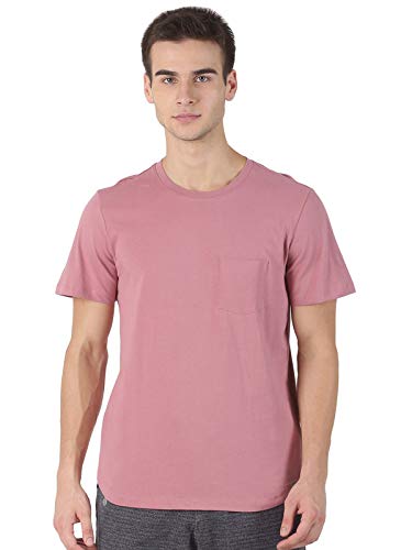 Certified Organic Cotton Cargo Pocket tee | Cargo t Shirt for Men | Stylish Cotton t-Shirt for Men