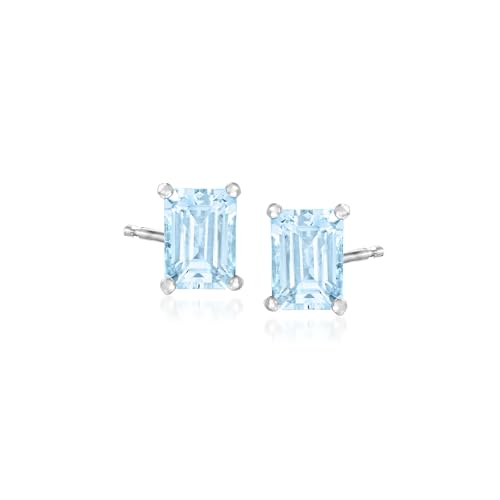 Ross-Simons 1.50 ct. t.w. Aquamarine...