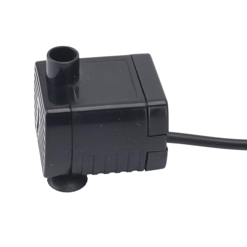 Bomba solar eficiente de 10 W para decoración exterior y estanques 6