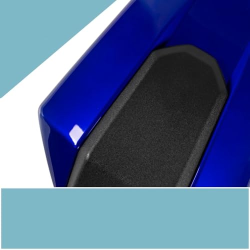 Carénage arrière aérodynamique MT07 capot de selle rigide
