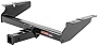 CURT 31073 2-Inch Front Receiver Hitch, Select Chevrolet Suburban, Tahoe, GMC Yukon, Black