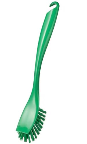 【イケア】ANTAGEN・アンターゲン・食器洗いブラシ・ ブライトグリーン 405.342.27