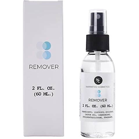 Narrative Cosmetics Alcohol Free Makeup Remover Cover