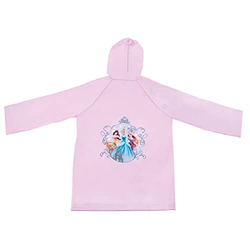 Capa de Chuva Princesas P Mimo Style Pequeno