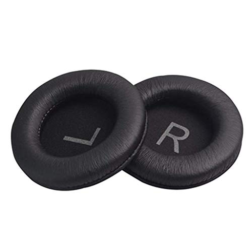 Ear Pads, 1 Par Reemplazo de Suave Espuma de Memoria de Almohadillas de Cuero Cubierta para Auriculares AKG K52 K72 K92 K240 miniatura 7