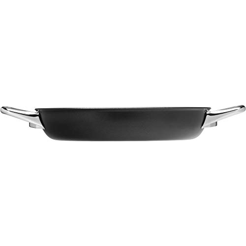 WMF Steak Professional Serving Saut Pan 28 cm Induction Steak Pan Ideal for Sharp Searing Multi-Layer Material Rapid Heat Control Oven Safe - Image 2