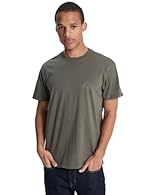 __Fabric:__ Cotton Recycled Cotton Jersey fabric Crew neck Screen print on chest Quiksilver woven label at sleeve.