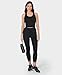 Sweaty Betty All Day HIGH Waist 7/8 Yoga Leggings Deep Black