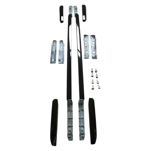 Barras transversales de techo para Toyota Corolla Cross 2020-2025 y portaequipajes de coche