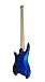 IYV, 5-String IBHL5-400 Headless Bass Metallic Blue