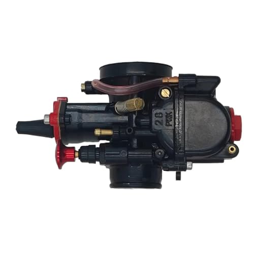 Carburateur PWK 28 mm pour moto XR100 et pièces de rechange compatibles GY6 ATV
