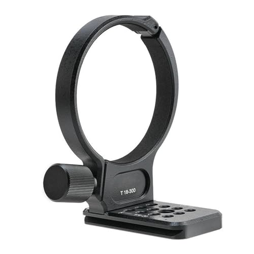 Professional T 18 300mm 6.3 Camera Tripod Rings Suitable for Photography &