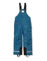 Playshoes Schnee-Hose Unisex Kinder Schneehose, Petrol, 152