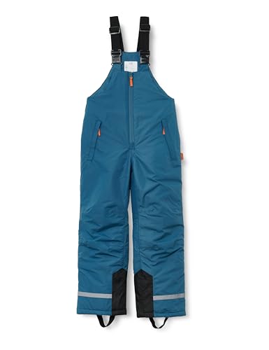 Playshoes Schnee-Hose Unisex Kinder Schneehose, Petrol, 152