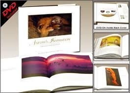 Hardcover Nature's Inspiration: A Photographic Journey Book