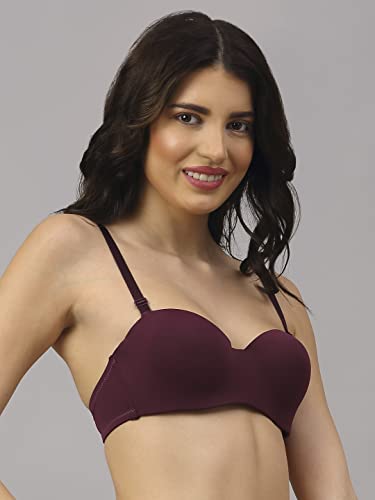 Image of PRETTYCAT Wired Strapless Tshirt Bra