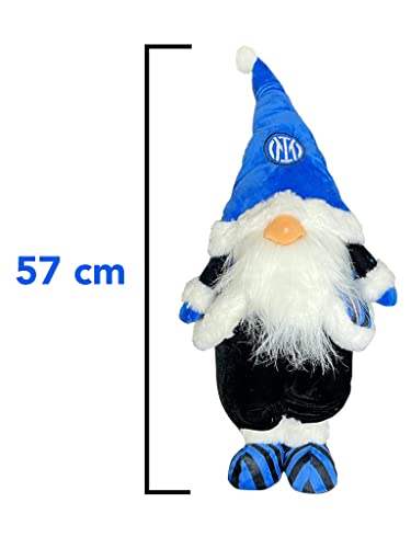 Inter, Black / Light Blue, 57 cm - Image 2