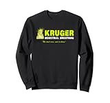 No nos importa, y se muestra. Kruger - Suavizado industrial Sudadera