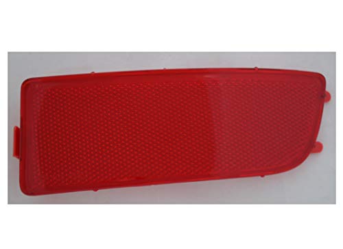 Réflecteur de Pare-Chocs pour Sprinter 2006 sur, Crafter 2006 sur / Côté d'assemblage: droit ( Côté passager) Cover