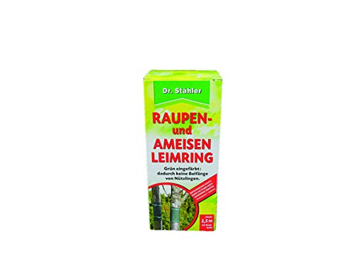 Preisvergleich Produktbild Dr. Stähler Raupen- und Ameisen-Leimring 2,5m