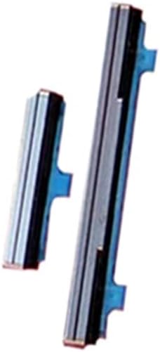 Side Power On Off Volume Button Key Replacement Repair Part for Samsung Galaxy Note 10 N970 (Silver)