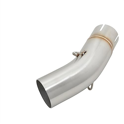 Système échappement Suzuki GSXS1000 tube liaison et silencieux 51mm 2015-2021